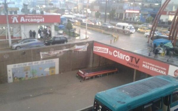 Noticias De Lluvias En Arequipa Peru