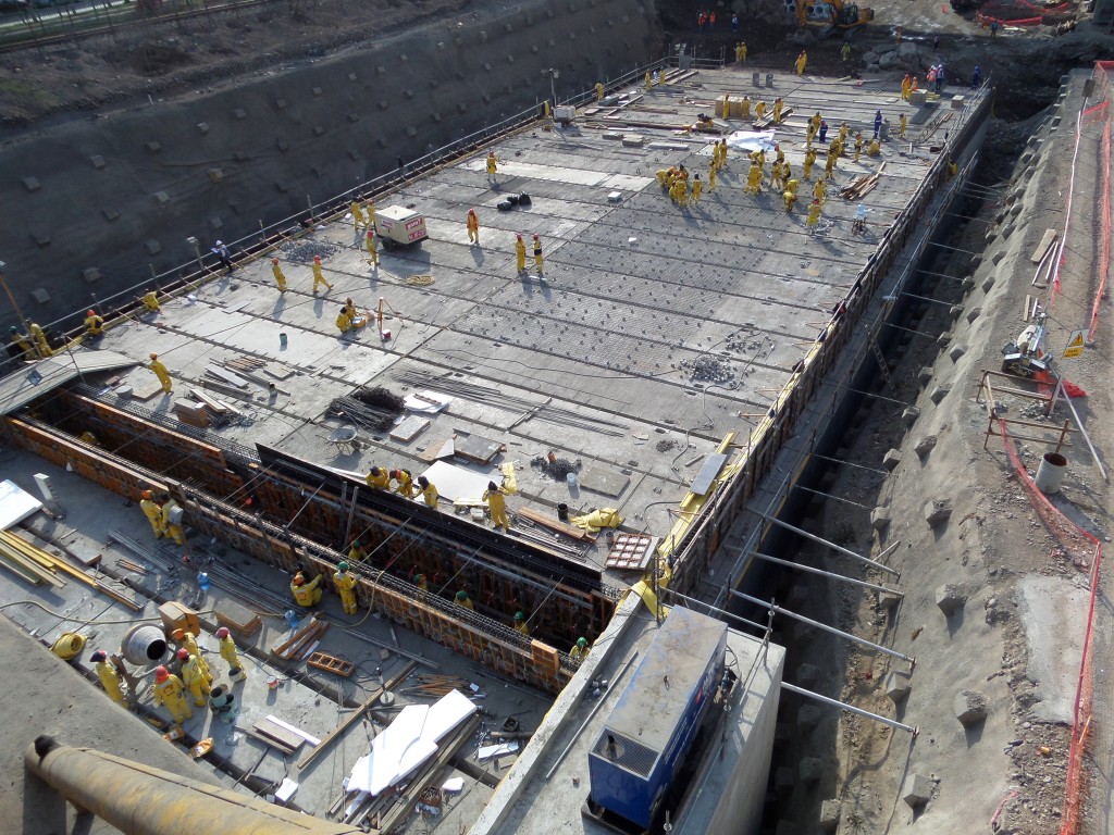 Obras Vía Parque Rímac