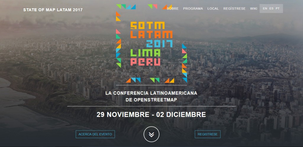 SOTM LATAM 2017