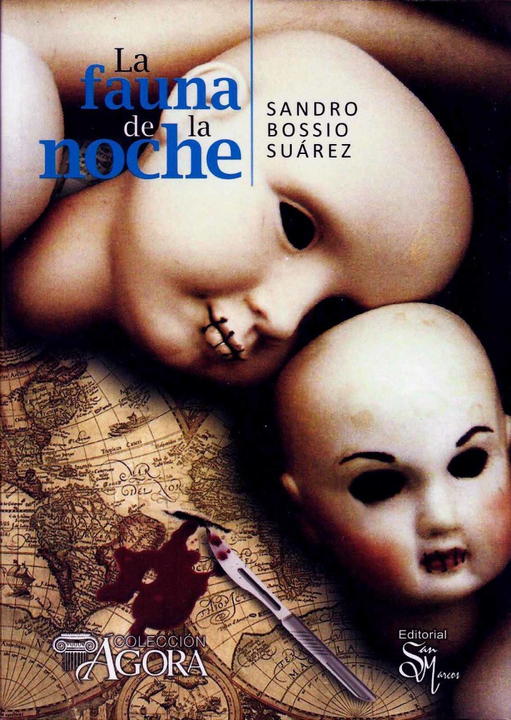 la fauna de la noche sandro bossio