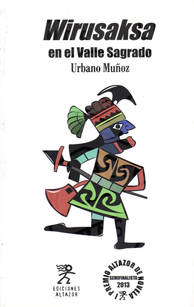 wirusaksa en el valle sagrado - Urbano Muñoz