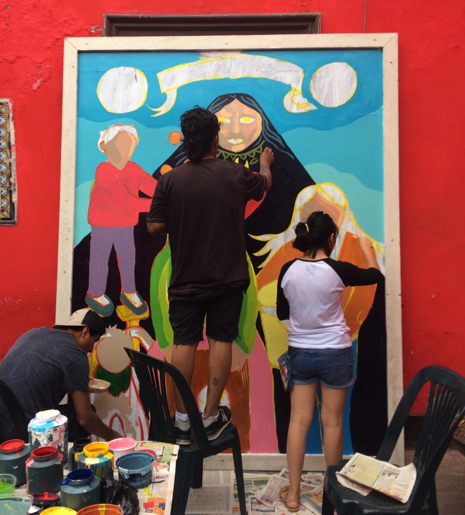 4to congreso metropolitano de cultura libre comunitaria dia 5