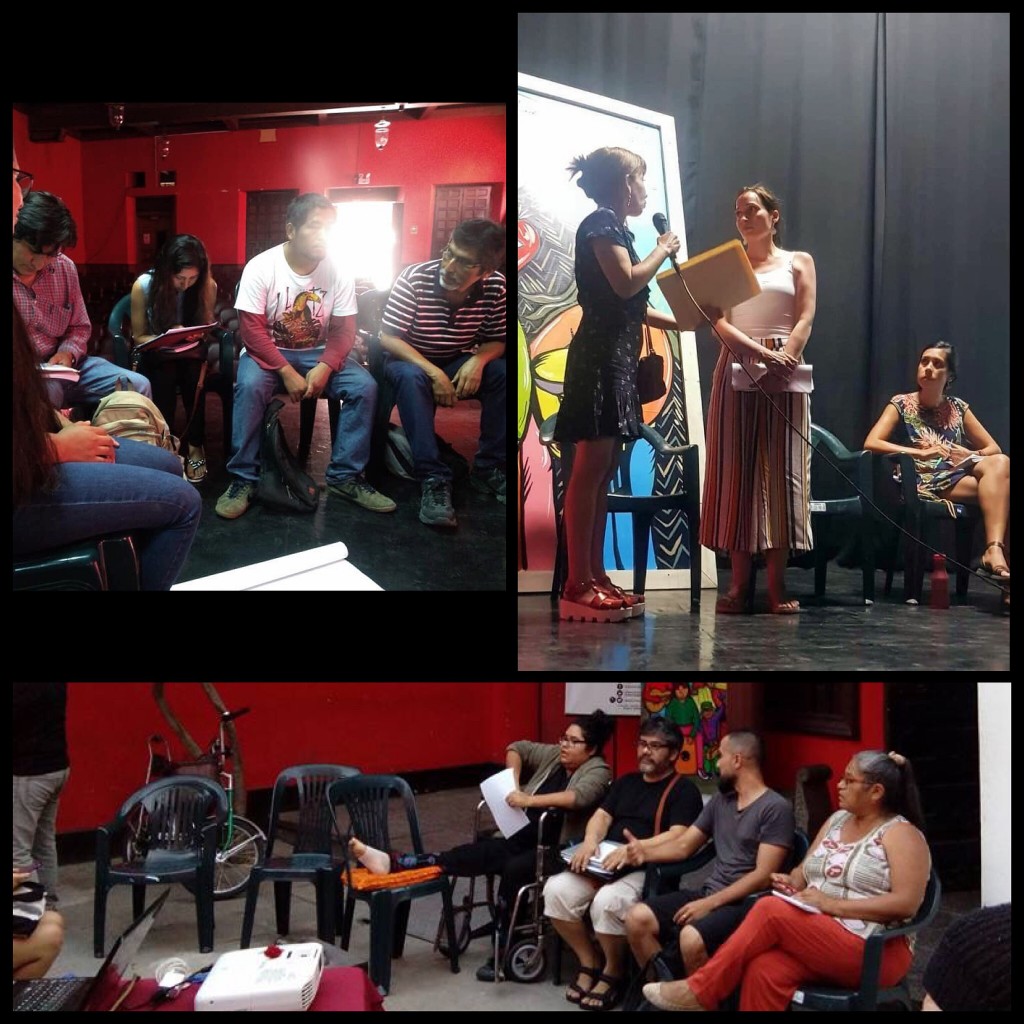 4to congreso metropolitano de cultura viva comunitaria