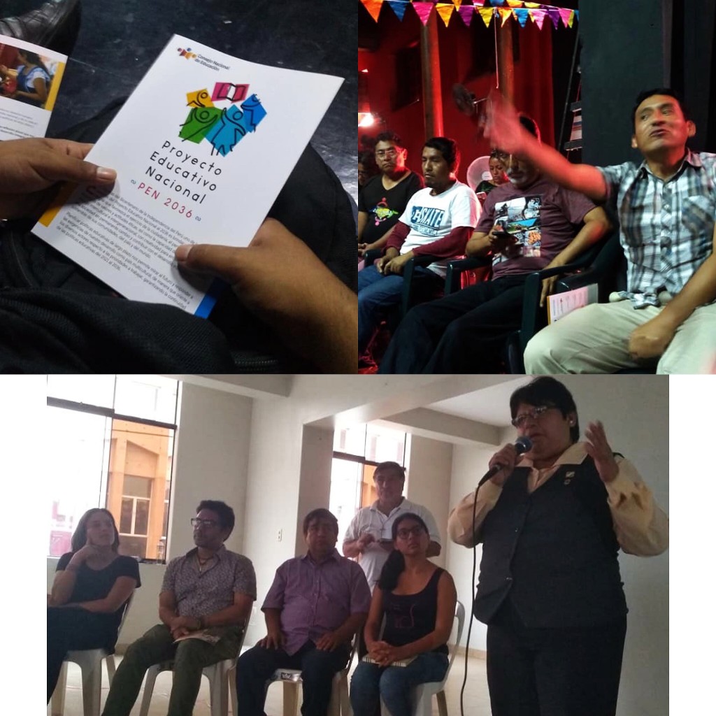 4to congreso metropolitano de cultura viva comunitaria setimo dia